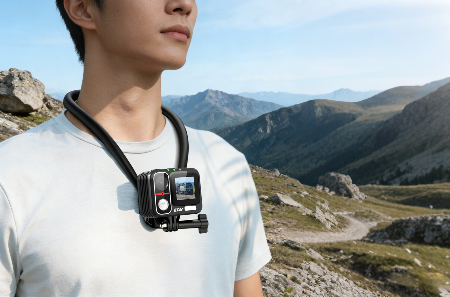 Video Recorder for Special Work
