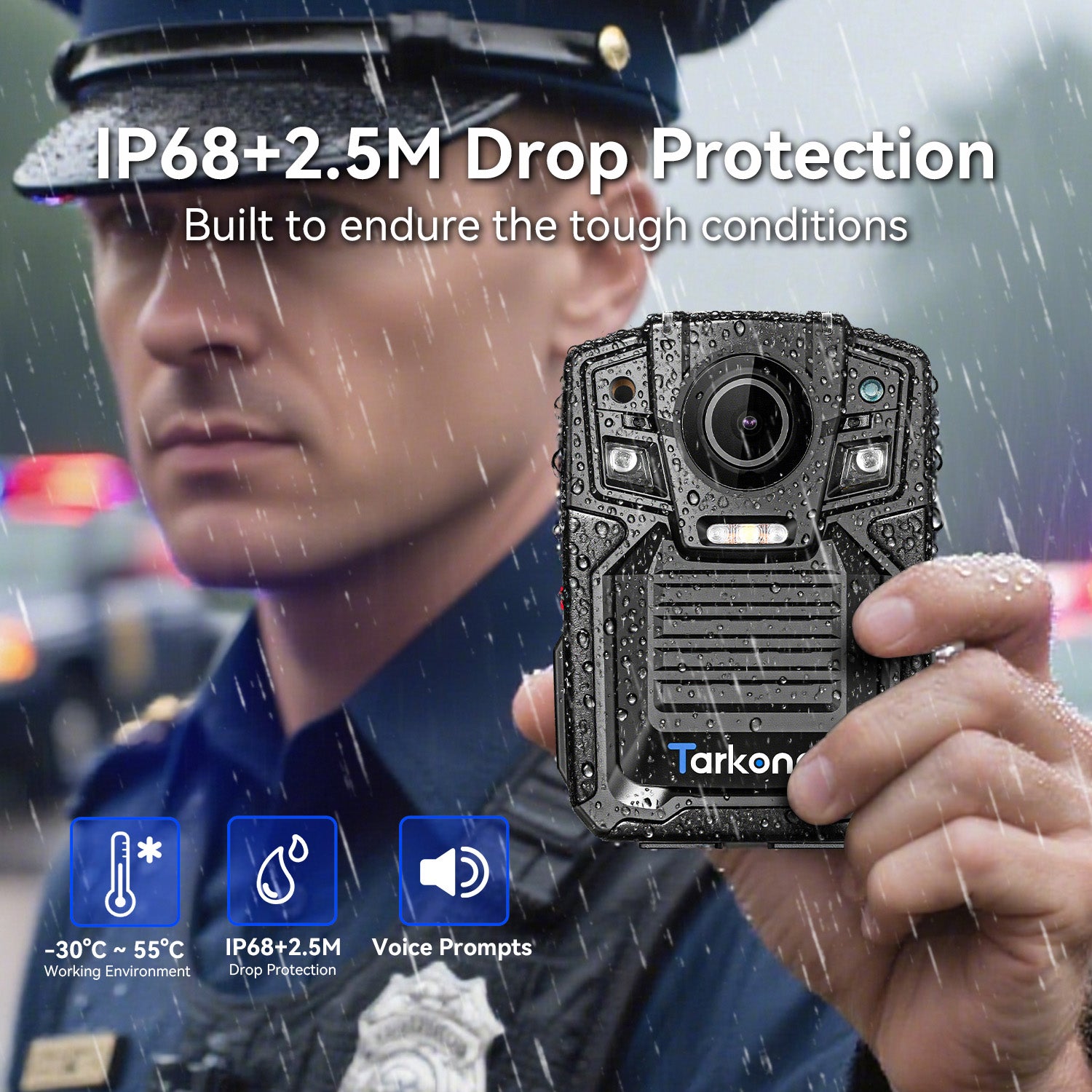 Body Worn Camera